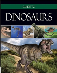 Guide To Dinosaurs: 9780736966672