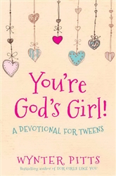 You're God's Girl! by Pitts: 9780736967365
