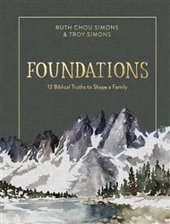 Foundations by Chou-Simons Ruth: 9780736969109