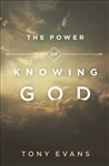 The Power Of Knowing God by Evans: 9780736969543