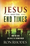 Jesus And The End Times by Rhodes: 9780736971713