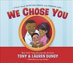 We Chose You by Dungy: 9780736973250