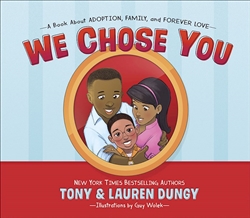 We Chose You by Dungy: 9780736973250