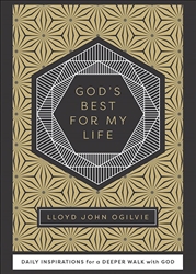 God's Best For My Life by Ogilvie: 9780736980890