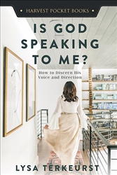 Is God Speaking To Me? by TerKeurst:  9780736982627