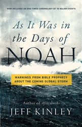 As It Was In The Days Of Noah by Kinley: 9780736985307