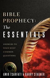 Bible Prophecy: The Essentials by Tsarfati/Stagner: 9780736987240