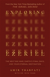 Exploring Ezekiel (Available 10/7/25) by Tsarfati: 9780736990639