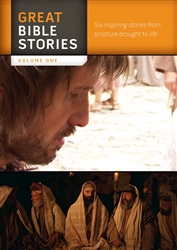 DVD-Great Bible Stories V1: 9780740325144