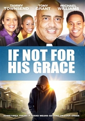 DVD-If Not For His Grace: 9780740334986