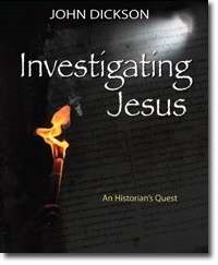 Investigating Jesus by Dickson: 9780745953502