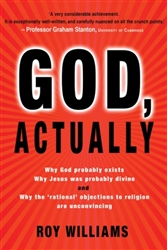 God, Actually by Williams: 9780745953915