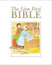 The Lion First Bible: 9780745961057