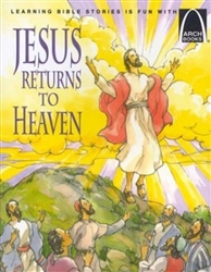 Jesus Returns To Heaven: 9780758604071