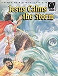 Jesus Calms The Storm: 9780758606372