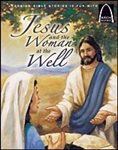 Jesus And The Woman At The Well: 9780758606754