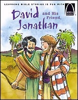 David And His Friend Jonathan: 9780758607232