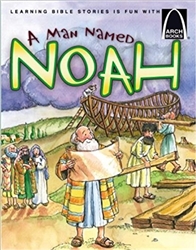 A Man Named Noah: 9780758612618
