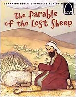 The Parable Of The Lost Sheep: 9780758614551