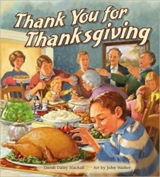 Thank You for Thanksgiving - Mackall & Walker: 9780758615008