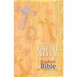 ESV Faith Alive Student Bible: 9780758626998