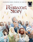 The Pentecost Story: 9780758646040
