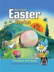 Best-Loved Easter Stories (6-In-1) - Arch Books: 9780758647795