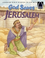 God Saves Jerusalem: 9780758650337