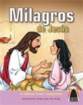 Milagros de Jesús (Best-Loved Miracles of Jesus: 9780758655783