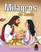 Milagros de Jesús (Best-Loved Miracles of Jesus: 9780758655783