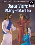 Jesus Visits Mary and Martha - Arch Books: 9780758657381