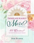 Immeasurably More by Burma:  9780758677242