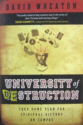 University of Destruction