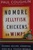 No More Jellyfish, Chickens or Wimps: Raising Secure, Assertive Kids in a Tough World: 9780764205804