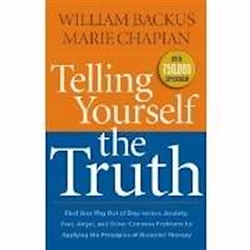 Telling Yourself The Truth by Backus/Chapian: 9780764211935
