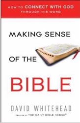 Making Sense Of The Bible by Whitehead: 9780764212147