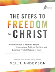 The Steps To Freedom In Christ by Anderson: 9780764219429