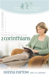 Extracting the Precious from 2nd Corinthians - Donna Patrow: 9780764226960