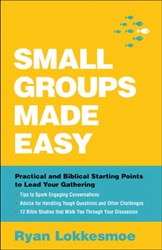 Small Groups Made Easy by Lokkesmoe: 9780764233913