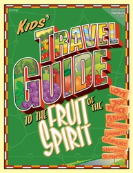 Kids' Travel Guide To The Fruit Of The Spirit: 9780764423901