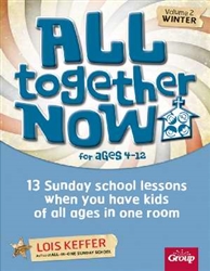 All Together Now Sunday School V1-Fall: 9780764478031
