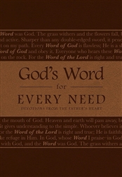 God's Word For Every Need: 9780768413762