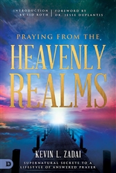 Praying From The Heavenly Realms by Zadai: 9780768418125