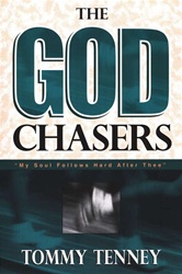 The God Chasers - Tommy Tenney: 9780768420166