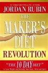 Makers Diet Revolution by Jordan Rubin: 9780768442281