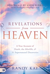 Revelations from Heaven by Kay: 9780768459371