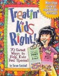 Treatin' Kids Right! by Susan Cutshall: 9780784712382