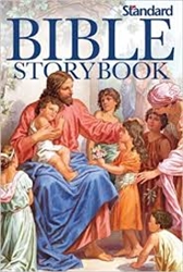 Standard Bible Storybook by Carolyn Larsen: 9780784723609