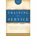 Training For Service-Student Guide-Standard Pub.: 9780784733011