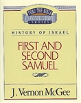 First And Second Samuel by McGee: 9780785203803